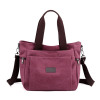 Crossbody Bag with Pockets and Shoulder Strap