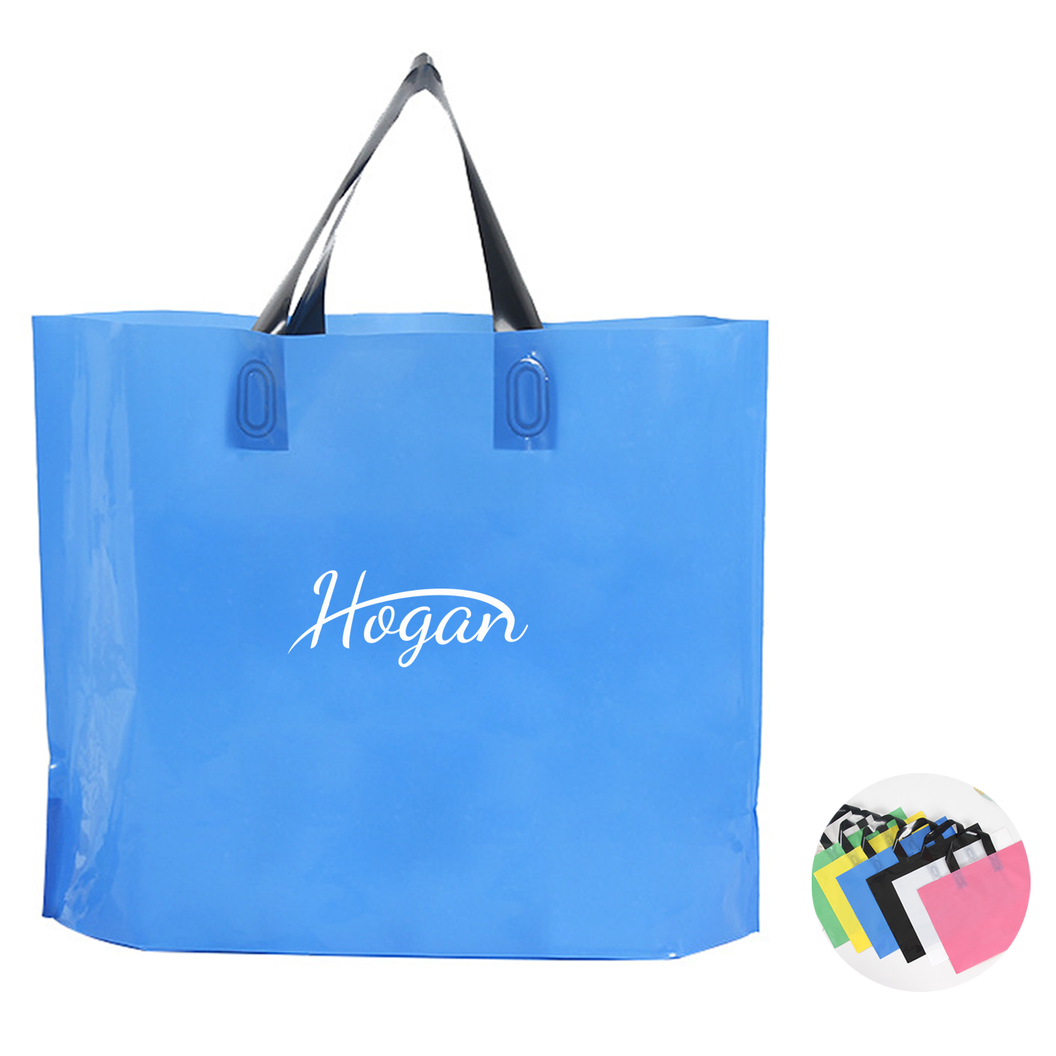 Portable Plastic Bag