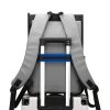 Oxford Flap backpack