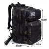 Tactical Mommy Large Capacity Backpack Sports Cycling Bag