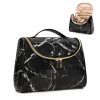 PU Waterproof Cosmetic Bag