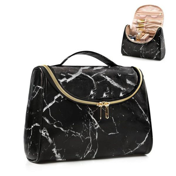 PU Waterproof Cosmetic Bag