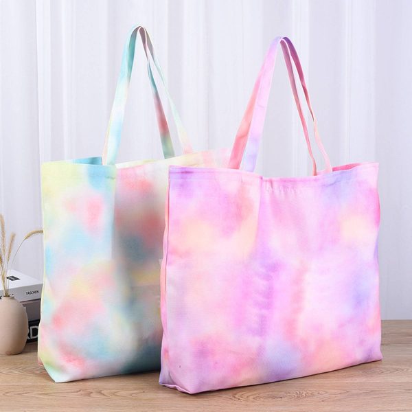 Creative tote canvas bag