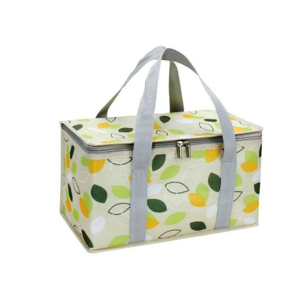 Large Capacity Portable Cooler Outdoor Picnic Insulated Bag