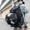 Laptop Backpack for Outdoor with Ball Compartment