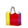 Colorful Acrylic Hand Held Gift Box