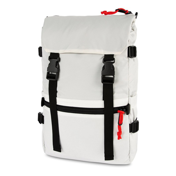 Oxford Large Capacity Double Shoulder Student Backpack