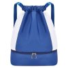 Nylon Waterproof Drawstring Backpack