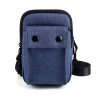 Small for Men and Women Upgraded RFID Blocking Crossbody bag