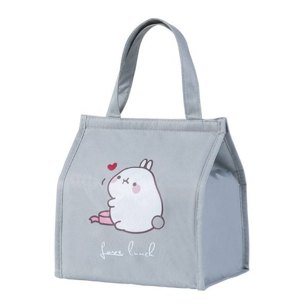 Oxford Thermal Lunch Cooler Tote Bag