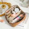 Large Capacity Travel Cosmetic Bag