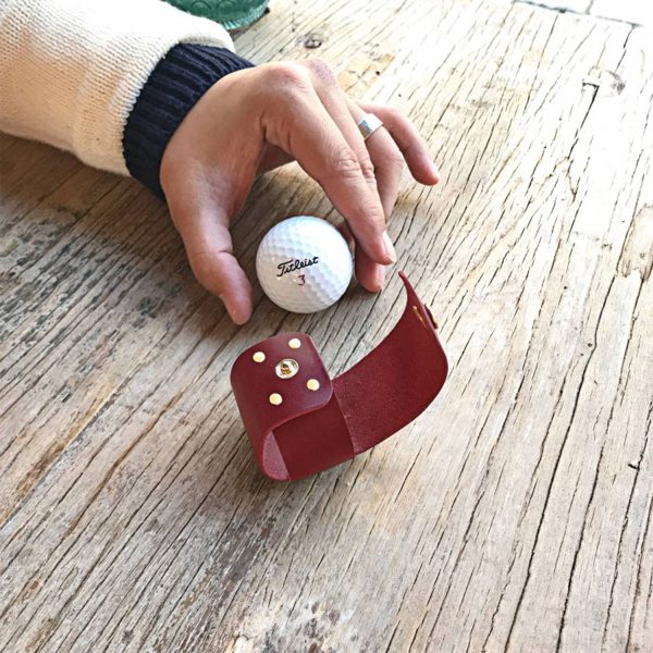 Golf Ball Pouch