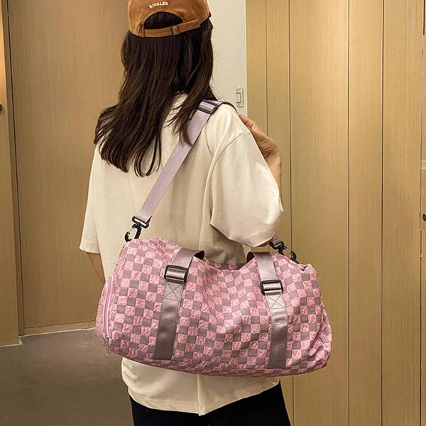 Oxford Duffel Yoga Bag