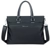 Oxford men's business laptop crossbody bag