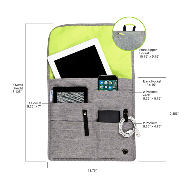 Commuter Essential Bag Handbag Organizer