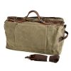Canvas Waterproof Duffel Bag