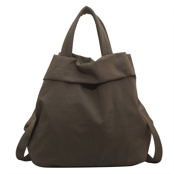 Women Shoulder Bag with zipper Work Beach Travel