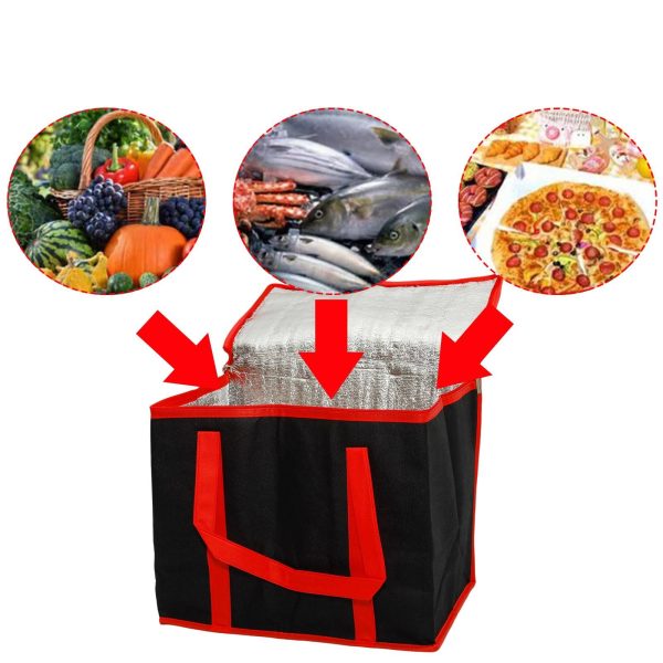 Insulated Cooler Tote Bag
