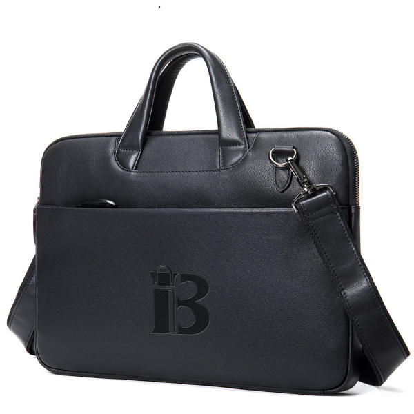 Leather Briefcase for Men