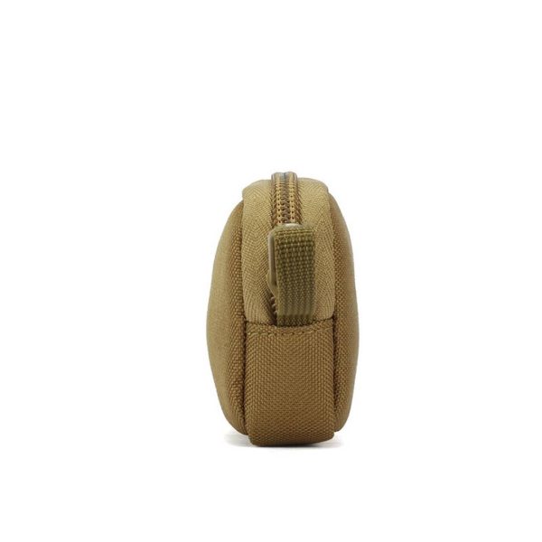 Outdoor Case as Coin Purse