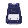 Children Shoulder Bag Backpack With Reflective Strip
