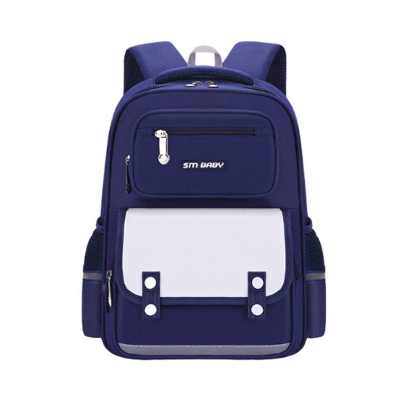Children Shoulder Bag Backpack With Reflective Strip