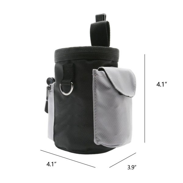Dog Treat Training Pouch Belt Bag