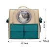 Canvas Pet Backpack