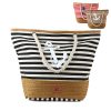 Canvas Beach Tote Bag