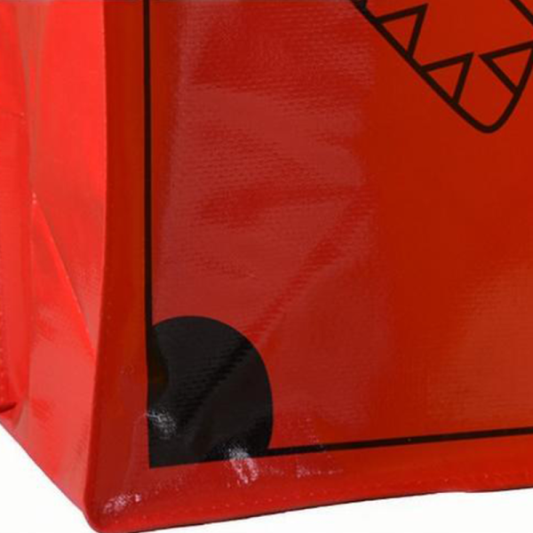 PP Woven Garbage Sorting Bag Set