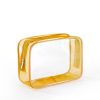 Clear Makeup Bag