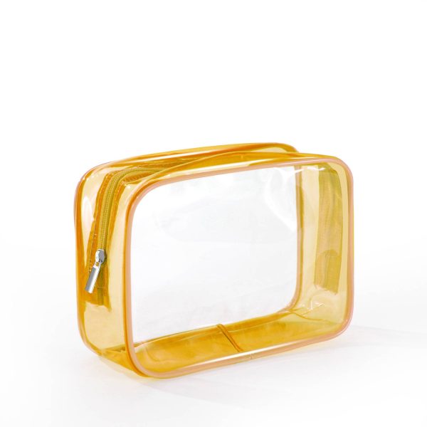 Clear Makeup Bag