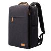 Polyester Laptop Backpack With USB Charging Port
