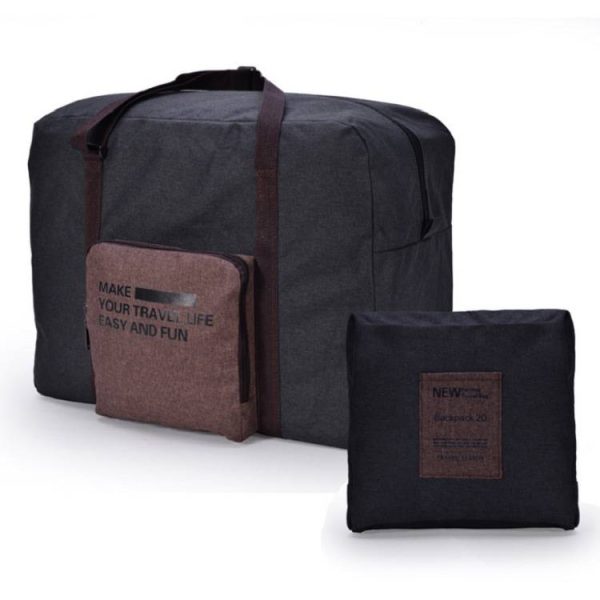 Large Capacity Folding Storage Duffel Bag