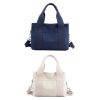 Simple canvas bag
