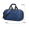 Outdoor Leisure Polyester Travel Duffel Bag