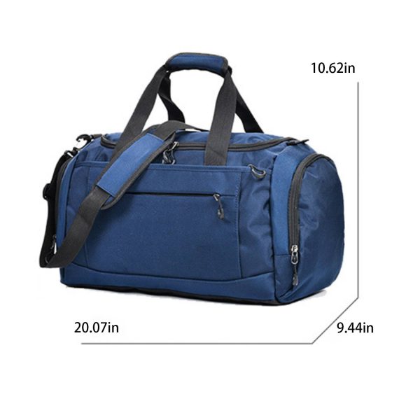 Outdoor Leisure Polyester Travel Duffel Bag