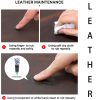 Genuine Leather Dust-proof storage bag for watch pockets