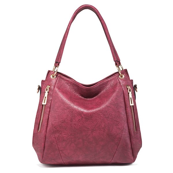 PU Ladies Shoulder Tote Bags