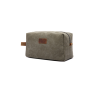 Canvas Toiletry Bag