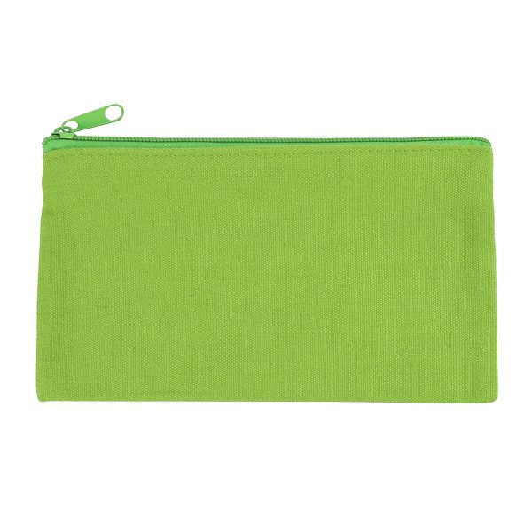 Canvas Cosmetic Storage Bag