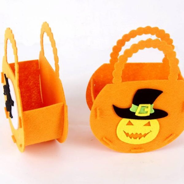 Small Halloween Candy Bag