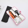 High temperature resistant and anti perm curling stick bag
