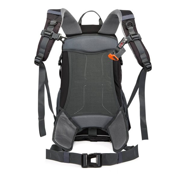 Anti-Theft Nylon 40L Waterproof Outdoor Backpack