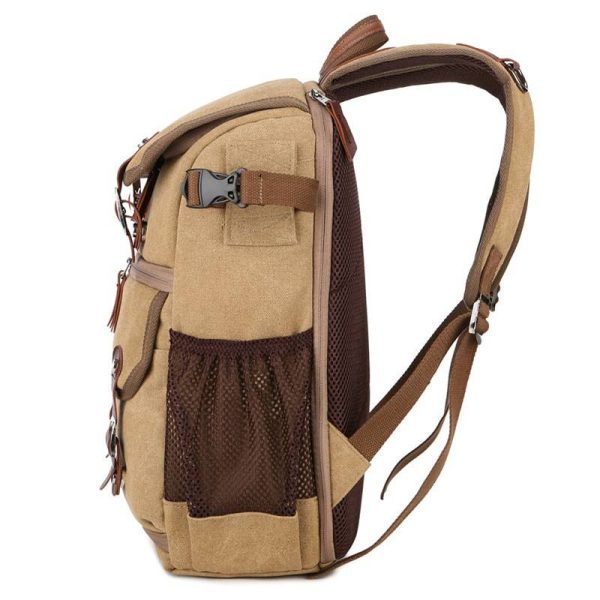 Camera Photographer Backpack for Hiking Traveling