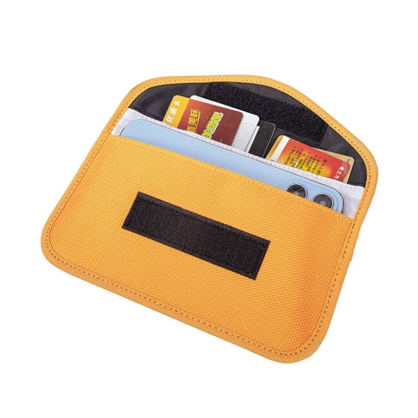 RFID Signal Blocking Pouch Faraday Bag