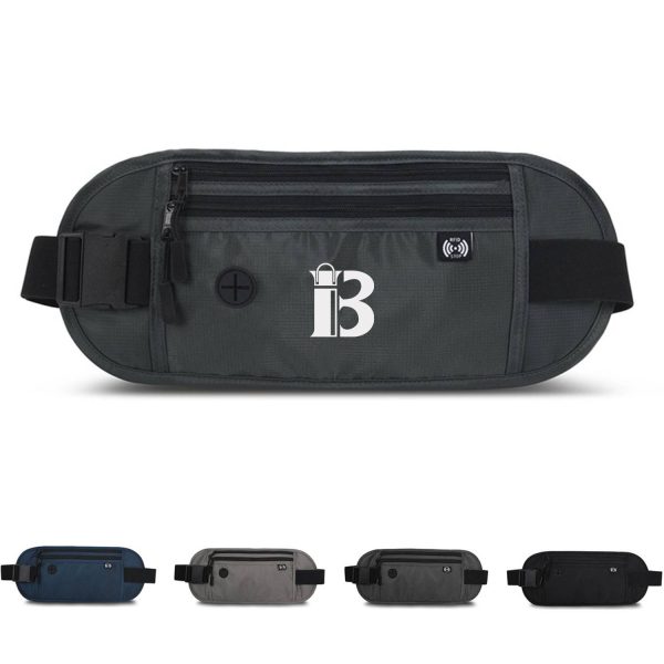 Travel Money Belt Bag