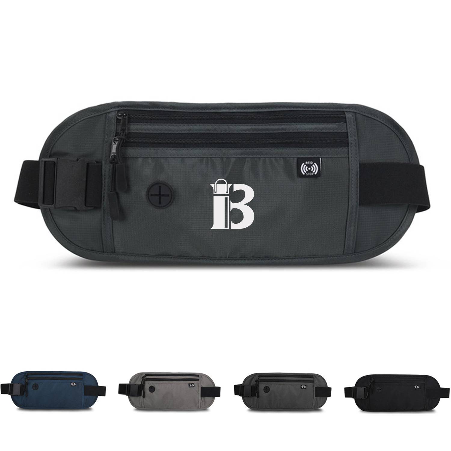 Travel Money Belt Bag