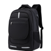 Slim Durable Canvas Laptop Backpack