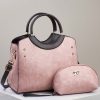Fashionable Retro Large Capacity Single Shoulder Hand Bag